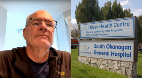 'Walk the talk': Oliver mayor hopes BC NDP remain focused on rural healthcare