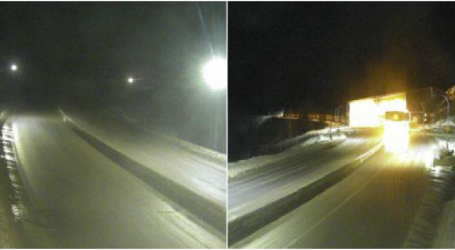 UPDATE: Coquihalla reopens after northbound closure